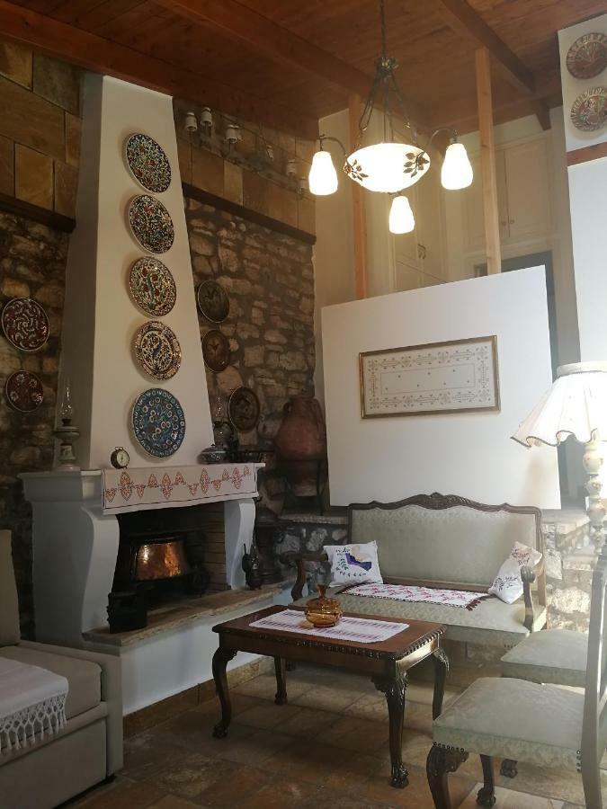 Katokhórion Casa Victoria 빌라 외부 사진
