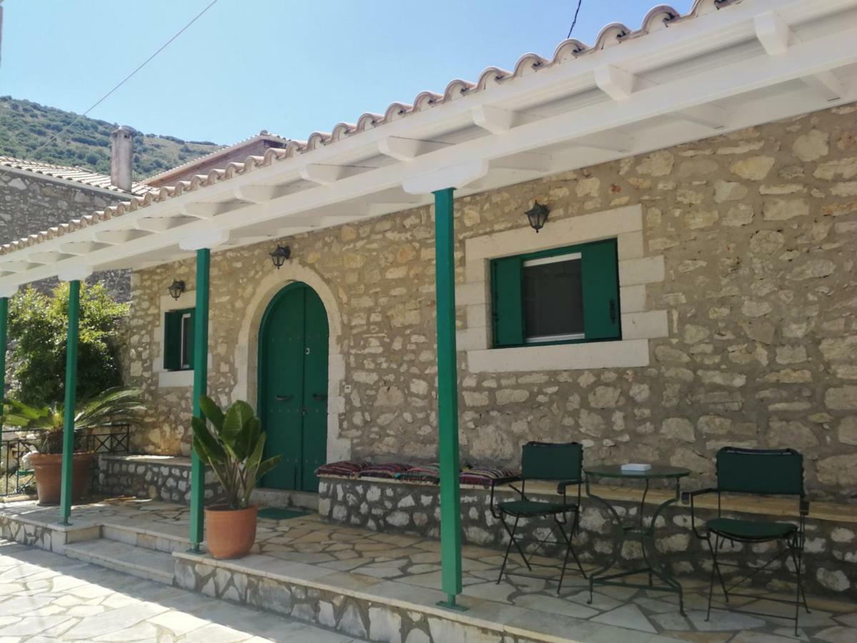 Katokhórion Casa Victoria 빌라 외부 사진